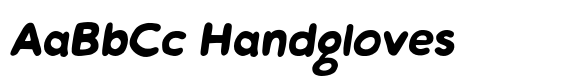 Workprint Italic Bold image