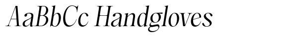 Magerist Slant image