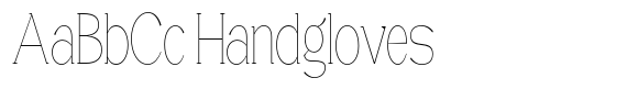 Magres Soft Magres Thin Condensed image