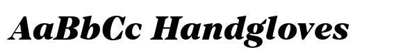TT Regins Subhead Black Italic image