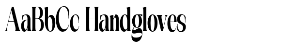 CKR Serif Black Ultra Condensed image