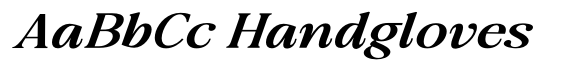 The Milanos Editorial Expanded Italic Contrast image