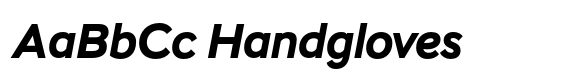 Stem Bold Italic image