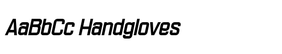 Ethere S Black Italic image