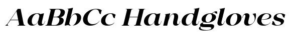 Mugnelis Semi Bold Semi Expanded Italic image
