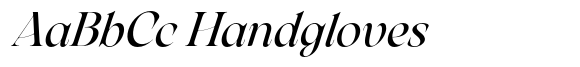 Arsenica Italic image