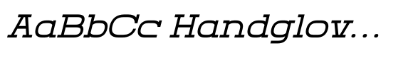 Domesia Italic image