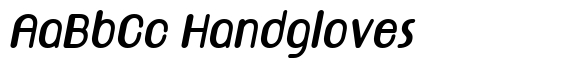 Bolobold Italic image