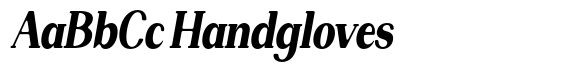 Nophine Soft Condensed Italic image