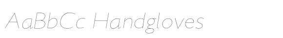 Elastica Italic Thin image