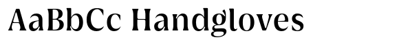 Griggs Serif GriggsSoft SemiBoldSerif image