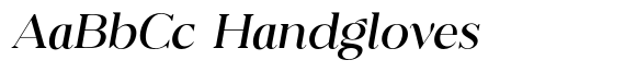 Eryndor Light Italic image