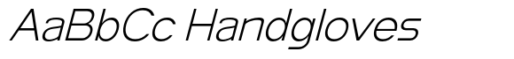 Namata Italic image