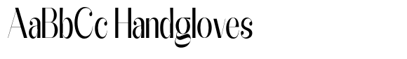 Abigant Sans Bold Ultra Condensed image