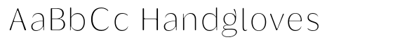Griggs Sans GriggsSoft ThinSans image