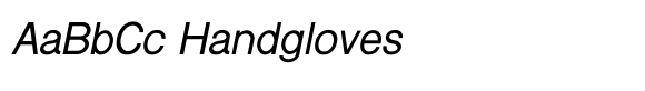 Shree Malayalam 4434 Bold Italic image