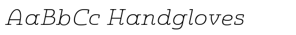 Quatie Ext Thin Italic image