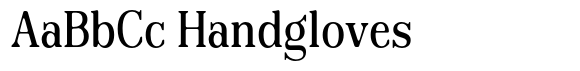 Reigans Soft Medium Semi Condensed image