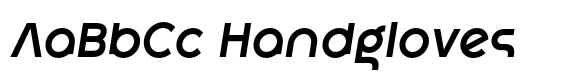 Amonos display Semi Bold Italic image