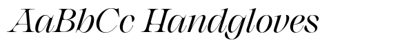 Monarque Italic image