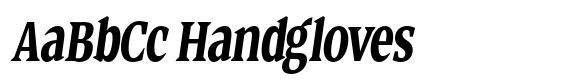 Quinget Variable Quinget Black Condensed Slanted image
