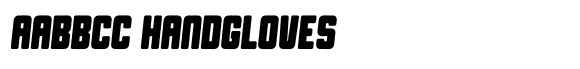 Aeroscope Rounded Brush Italic image