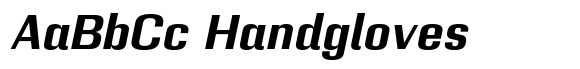 Khaisong Bold Italic image
