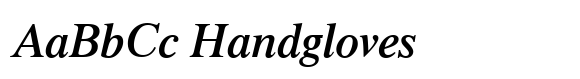 Dutch 801 Std Semi-Bold Italic image
