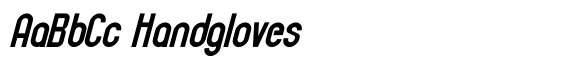 Mintoria Italic image