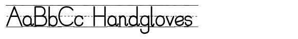 PreCursive Lined image