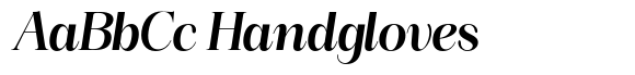 Angelons Bold Semi Condensed Italic image