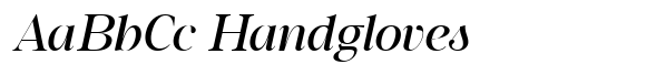 GC Backside Valley Italic image