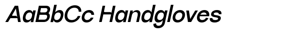 SLTF Ryecroft SemiBold Italic image