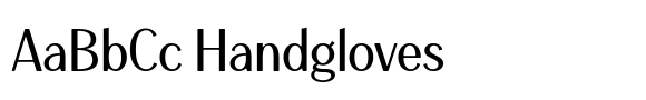 Ostalgie Condensed Semibold image