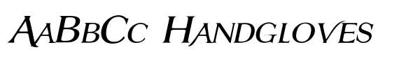 ZP Mullah Expanded Italic image