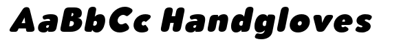 Aukim II Circled Extra Black Italic image