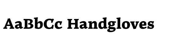 Noort Bengali Extrabold font sample