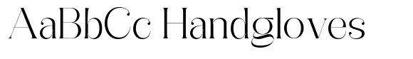 Abigant Serif Semi Expanded image