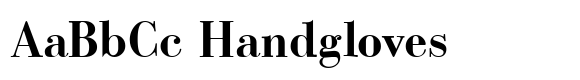 Bodoni Classic Text Bold image