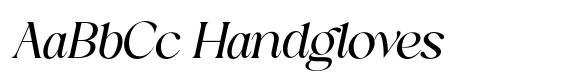 Sakem Light Italic image