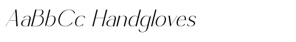 Madgio Italic image