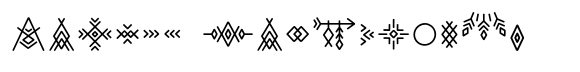 Norwolk Symbols image
