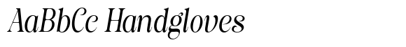 Frontend Ultra Condensed Italic image