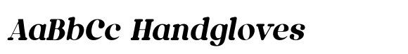 Qualux Bold Italic image