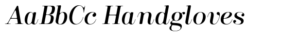 Rustand Soft Expanded Italic image