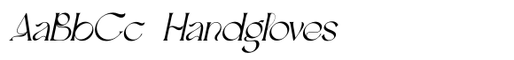 FRIESKA Italic image