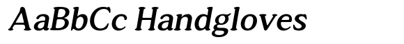 Astheric Variable Black Italic image