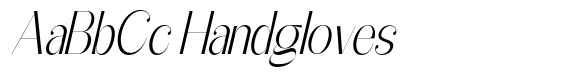 Abigant Sans Extra Condensed S image