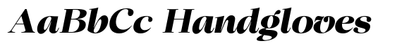Chilton Black Italic image