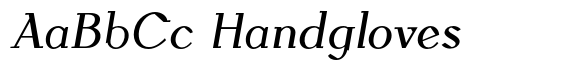 Monch Neue Medium Italic image